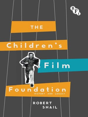 cover image of The Children's Film Foundation
